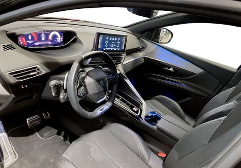 Peugeot 5008, 2024