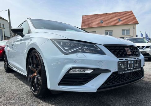 Seat Leon, 2020