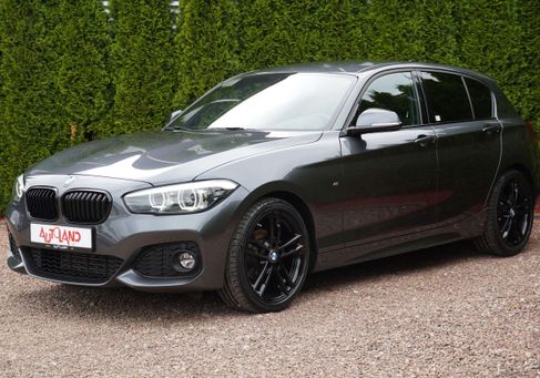 BMW 118, 2018
