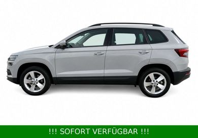 Skoda Karoq, 2020