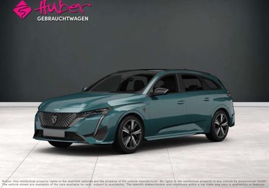 Peugeot 308, 2024