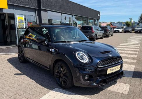 MINI Cooper S, 2020