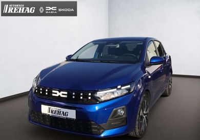 Dacia Sandero, 2026