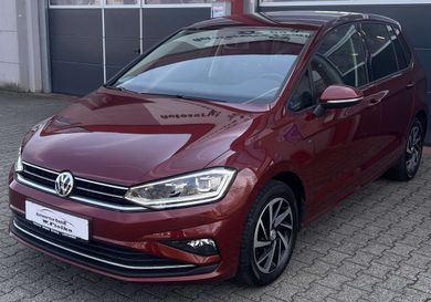 Volkswagen Golf Sportsvan, 2018