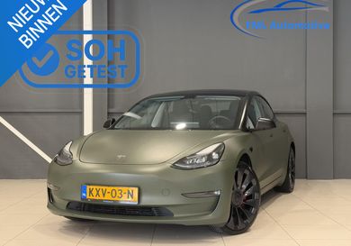 Tesla Model 3, 2023
