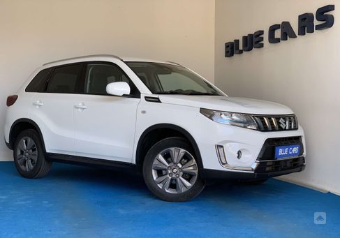 Suzuki Vitara, 2023