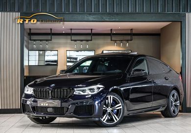 BMW 640 Gran Turismo, 2019