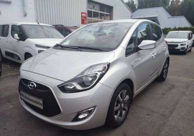 Hyundai ix20, 2019