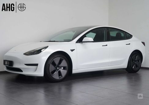 Tesla Model 3, 2021