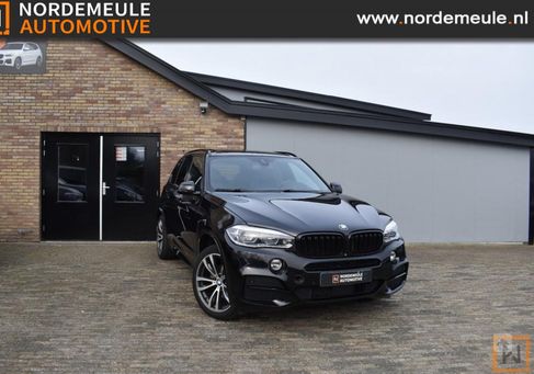 BMW X5, 2014