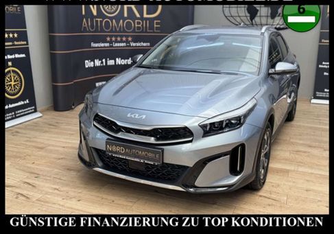 Kia XCeed, 2025