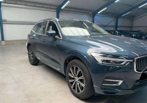 Volvo XC60, 2019