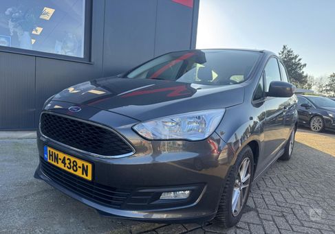 Ford C-Max, 2015