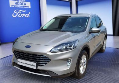 Ford Kuga, 2024