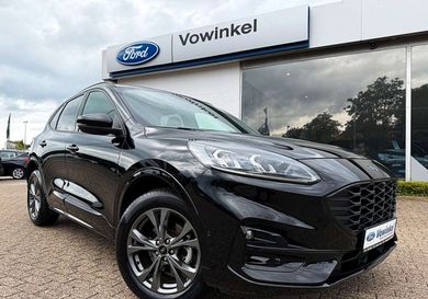 Ford Kuga, 2022