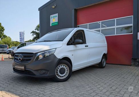 Mercedes-Benz Vito, 2017