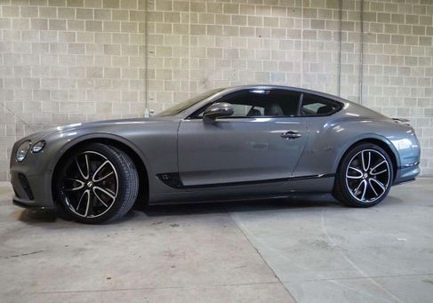 Bentley Continental, 2019