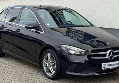 Mercedes-Benz B 200, 2019