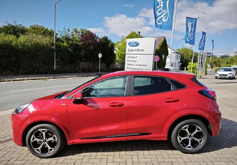 Ford Puma, 2026 2