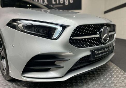 Mercedes-Benz CLA Klasė, 2020