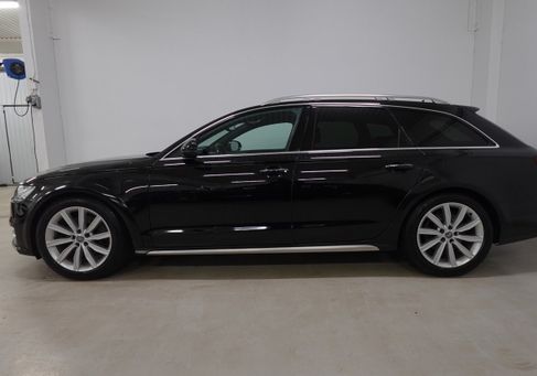 Audi A6 Allroad, 2016