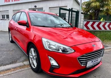 Ford Focus, 2019
