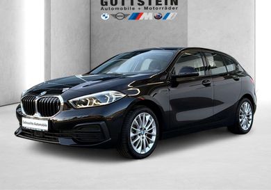 BMW 118, 2024