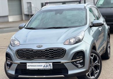 Kia Sportage, 2019