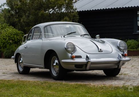 Porsche 356, 1962