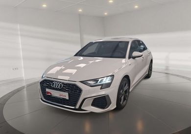 Audi A3, 2023