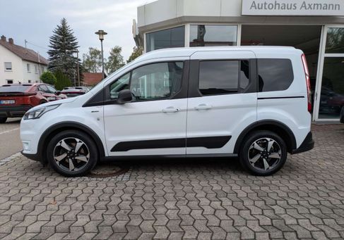 Ford Tourneo Connect, 2021