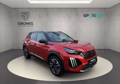 Peugeot 2008, 2024