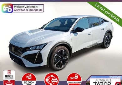 Peugeot 408, 2026