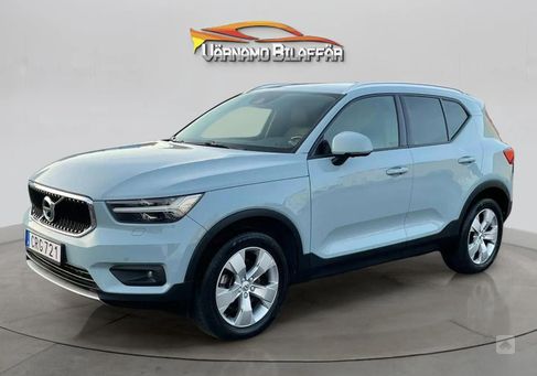 Volvo XC40, 2018