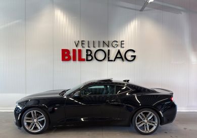 Chevrolet Camaro, 2018