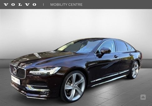 Volvo S90, 2021