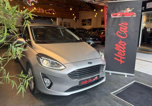 Ford Fiesta, 2019