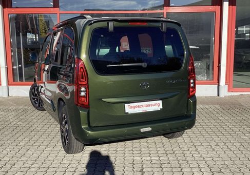 Toyota Proace, 2025