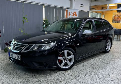 Saab 9-3, 2008