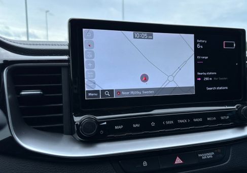 Kia Cee'd Sportswagon, 2022 2