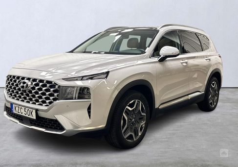 Hyundai Santa Fe, 2021