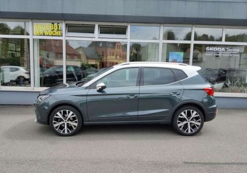 Seat Arona, 2021 2
