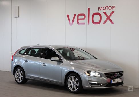 Volvo V60, 2014