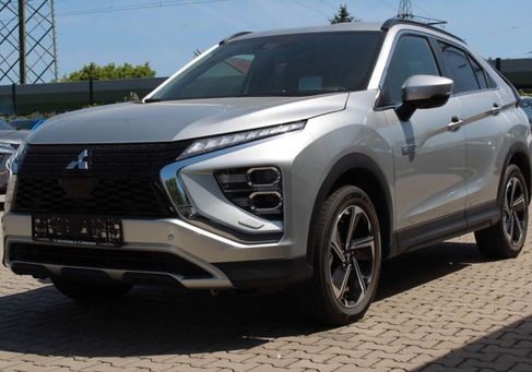 Mitsubishi Eclipse Cross, 2022
