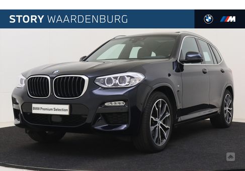 BMW X3, 2019