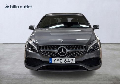 Mercedes-Benz A 180, 2018