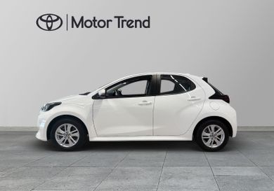 Toyota Yaris, 2023