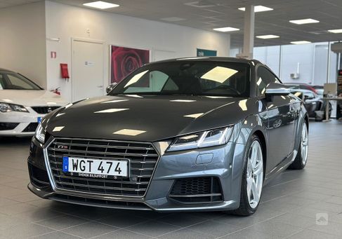 Audi TT, 2015