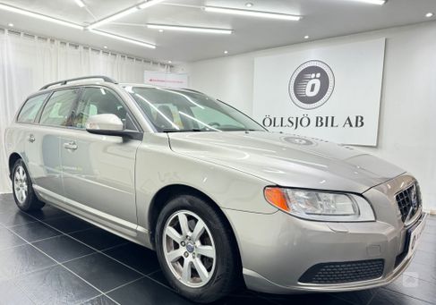 Volvo V70, 2011