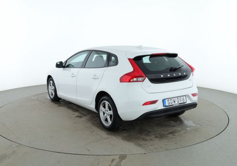 Volvo V40, 2017